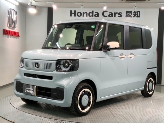 N-BOX ファッションスタイル 