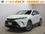 トヨタカローラ和歌山の認定中古車『ハリアー』をご覧いただきありがとうございます。