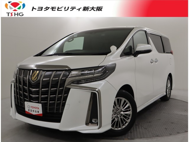 アルファード 2.5 S タイプゴールド Ⅱ