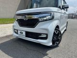 N-BOXカスタム  L ターボ