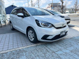 フィット  1.5 e:HEV ホーム