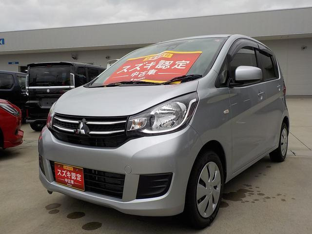 eKワゴン M e-アシスト 4WD 