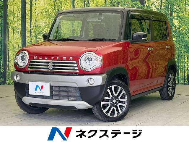 ハスラー J スタイルII 
