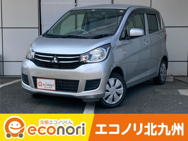 eKワゴン E ドラレコ シートヒーターオーディオ