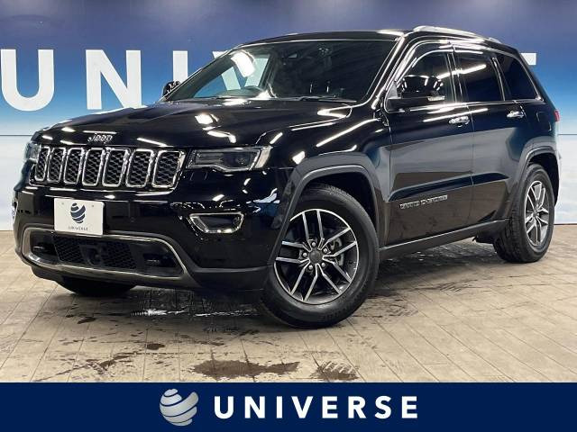 グランドチェロキー リミテッド 4WD 