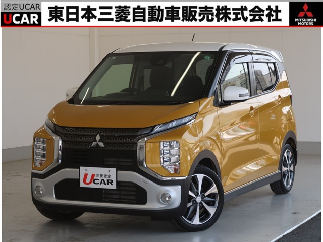 eKクロス T 