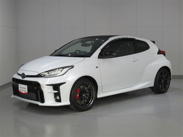 ヤリス  1.6 RZ ハイ パフォーマンス 4WD