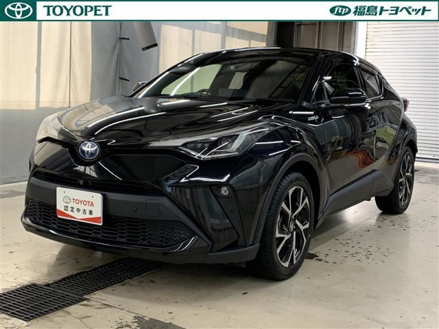 C-HR ハイブリッド 1.8 G 
