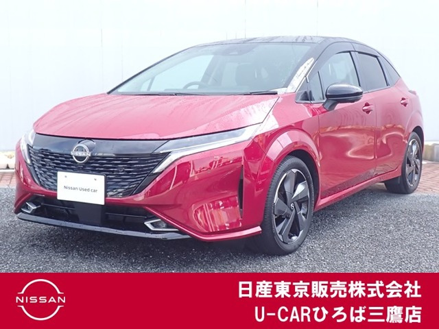 ノートオーラ 1.2 G レザーエディション 
