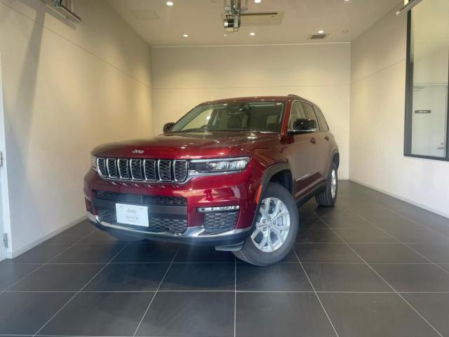 グランドチェロキー リミテッド 4WD 