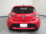 バックカメラが付いているので後方確認が非常にしやすいです。今や運転初心者も熟練者も必須装備!ついていて損はないですね♪