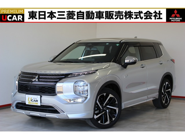 アウトランダー PHEV 2.4 P 4WD 