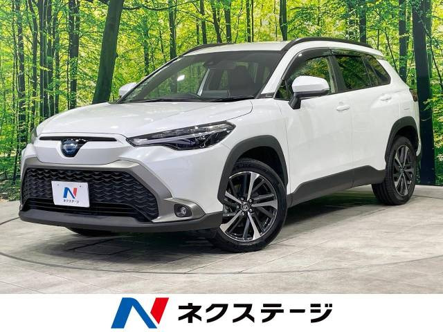 カローラクロス 1.8 ハイブリッド Z 