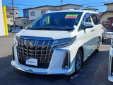アルファード 2.5 S タイプゴールド 4WD 