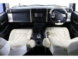 FJクルーザー 4.0 オフロードパッケージ 4WD 