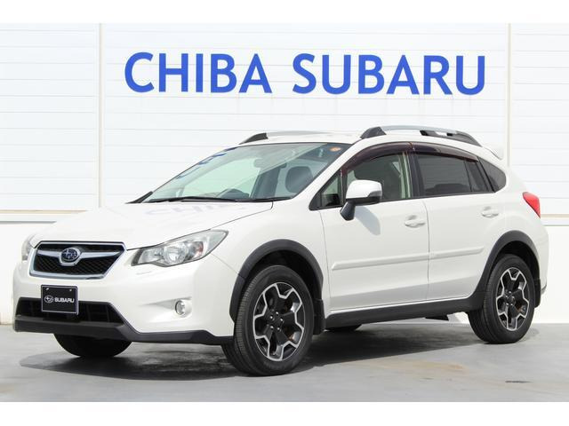 インプレッサXV 2.0i-L アイサイト 4WD 
