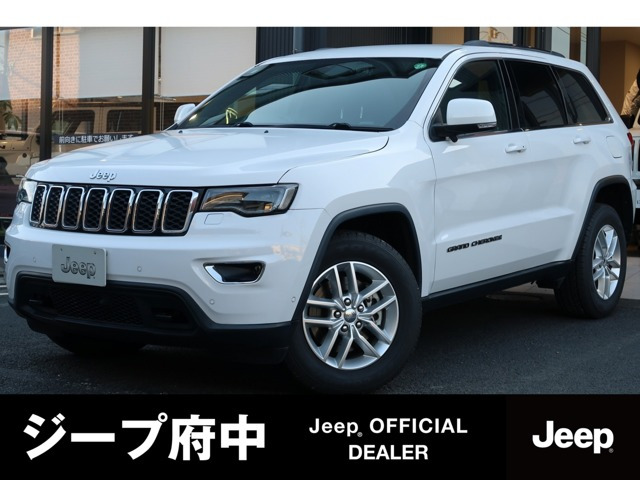 グランドチェロキー ラレード 4WD 