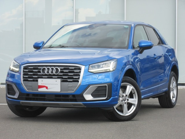 Q2 1.0 TFSI スポーツ 