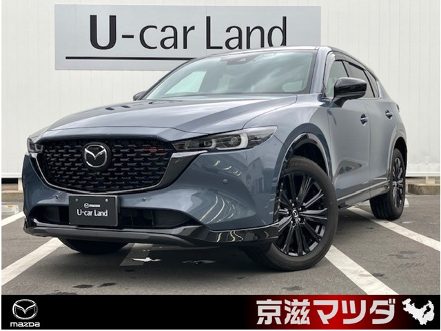 CX-5  2.5 25S スポーツ アピアランス