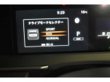 ★様々なモードを選択できます