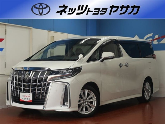 アルファード 2.5 S 