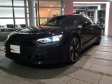 アウディ e-tron GT
