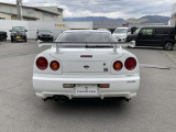 スカイラインGT-R 2.6 Vスペック 4WD 