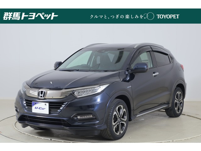 ヴェゼル 1.5 ハイブリッド Z ホンダセンシング 