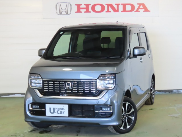 N-WGNカスタム L ホンダ センシング 4WD 