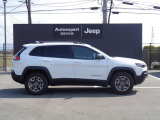 チェロキー トレイルホーク 4WD 
