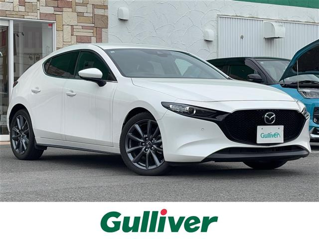 MAZDA3ファストバック 1.5 15S ツーリング 修復歴無し