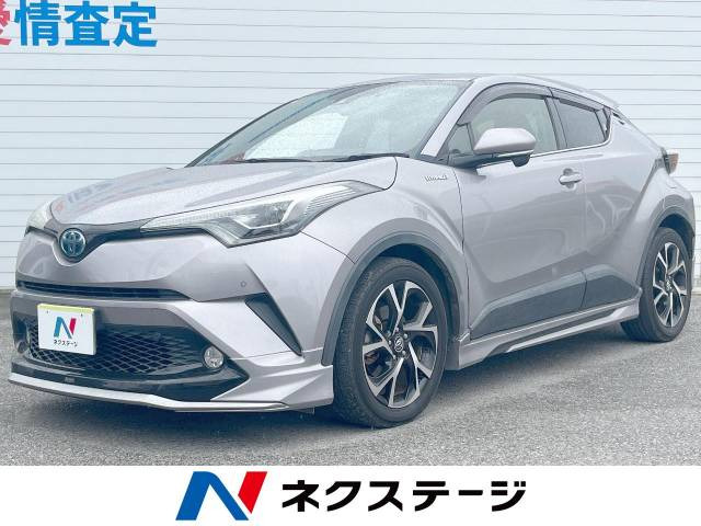 C-HR  G