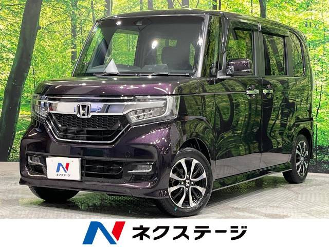 N-BOXカスタム G L ホンダセンシング 