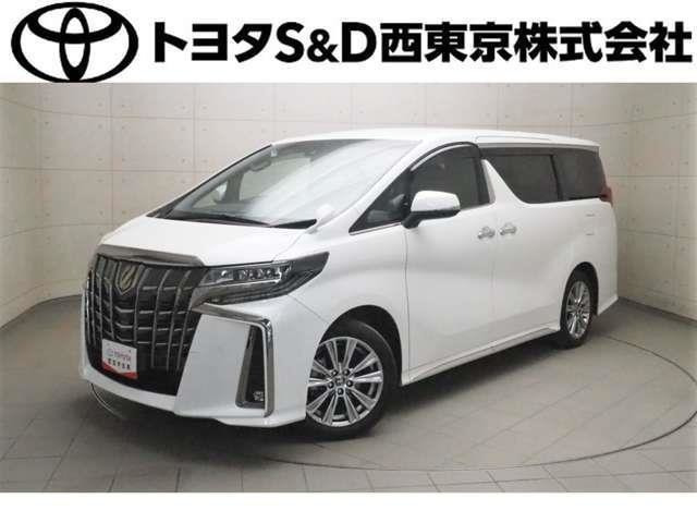 アルファード 2.5 S タイプゴールド Ⅱ