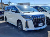 アルファード 2.5 S タイプゴールド 4WD 