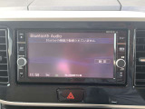 【Bluetooth対応】携帯電話でハンズフリー通話はもちろん、音楽データをワイヤレスで再生する事ができます♪