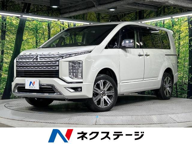 デリカD:5 2.2 P 4WD 