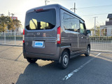 N-VAN +スタイル ファン ターボ  4WD 