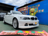 BMWアルピナ B3クーペ