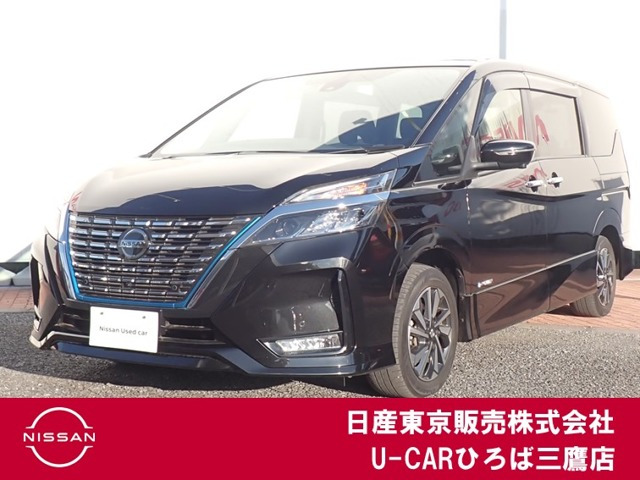 セレナ 1.2 e-POWER ハイウェイスター G 