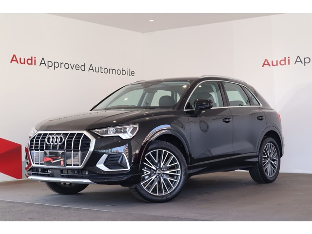 Q3 35 TFSI アドバンスド 
