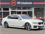 7シリーズ 740i Mスポーツ インテリジェントーフティ純正ナビフルセグ