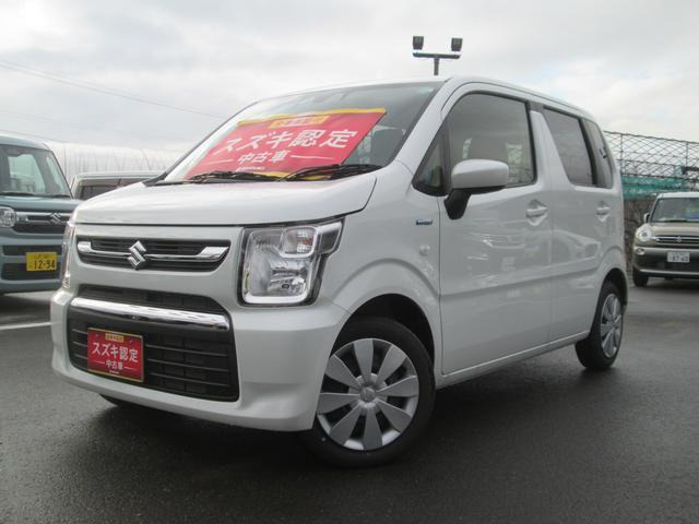 ワゴンR ハイブリッド(HYBRID) FX-S 