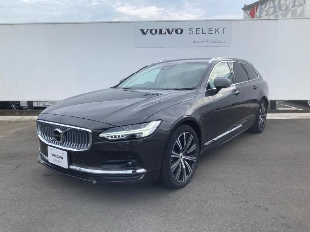 V90 アルティメット B5 