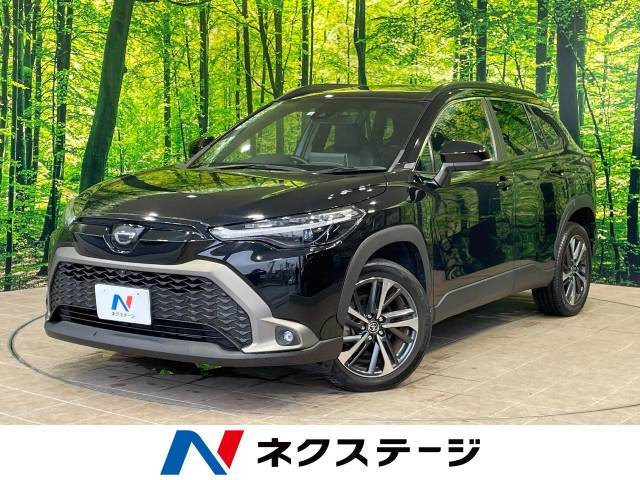 カローラクロス 1.8 Z 