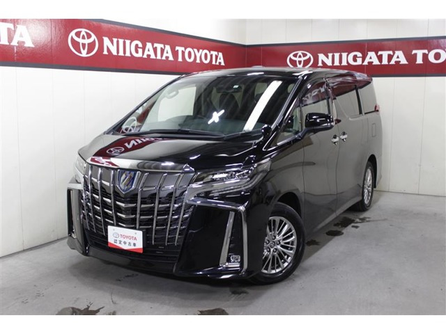 アルファード ハイブリッド 2.5 SR Cパッケージ E-Four 4WD 