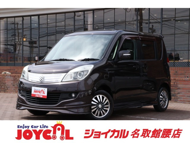 ソリオ 1.2 S 走行距離無制限1年保証 車検整備付き
