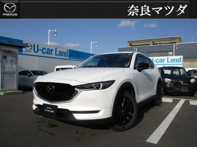CX-5 2.2 XD ブラックトーンエディション 