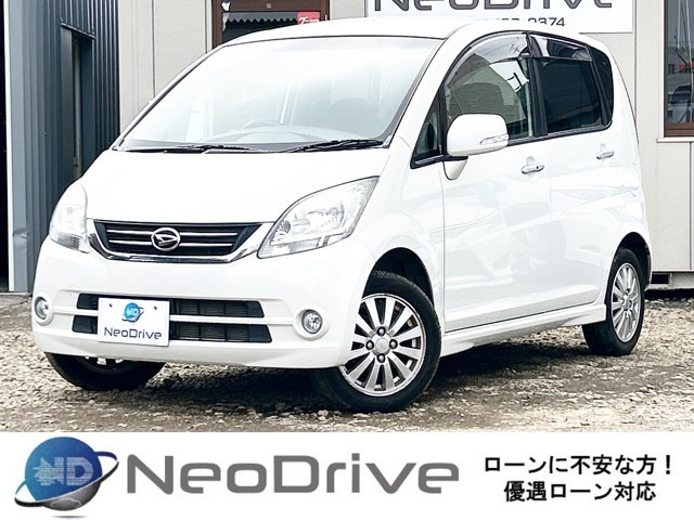 ムーヴ X VS II 4WD 本州仕入 寒冷地 純正オーディオ フォグ