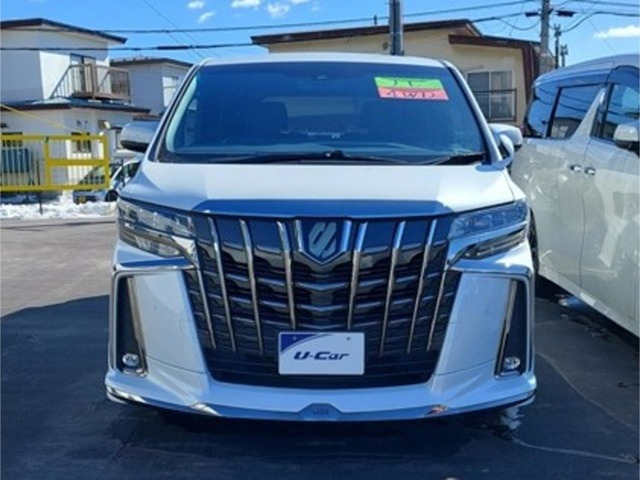 アルファード 2.5 S タイプゴールド 4WD 